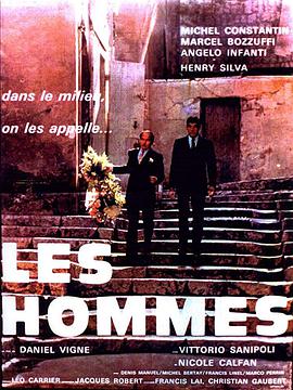 Les hommes