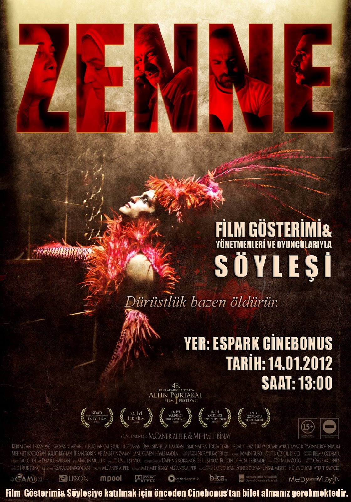 2012年1月上映的高分电影汇总,【必看推荐】建议收藏