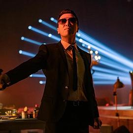 未定名《疾速追杀》甄子丹外传电影