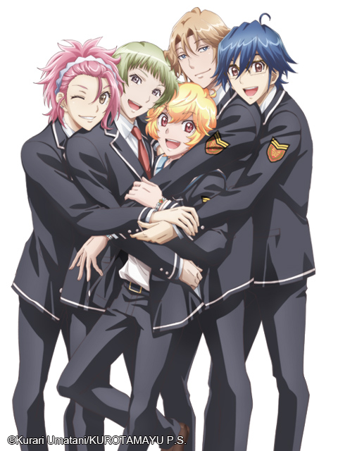 2016年7月上映的高分动漫汇总,有没有你心里的高分动漫