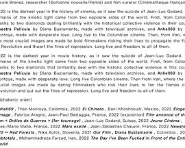 2023年5月上映的高分电影汇总,【必看推荐】建议收藏