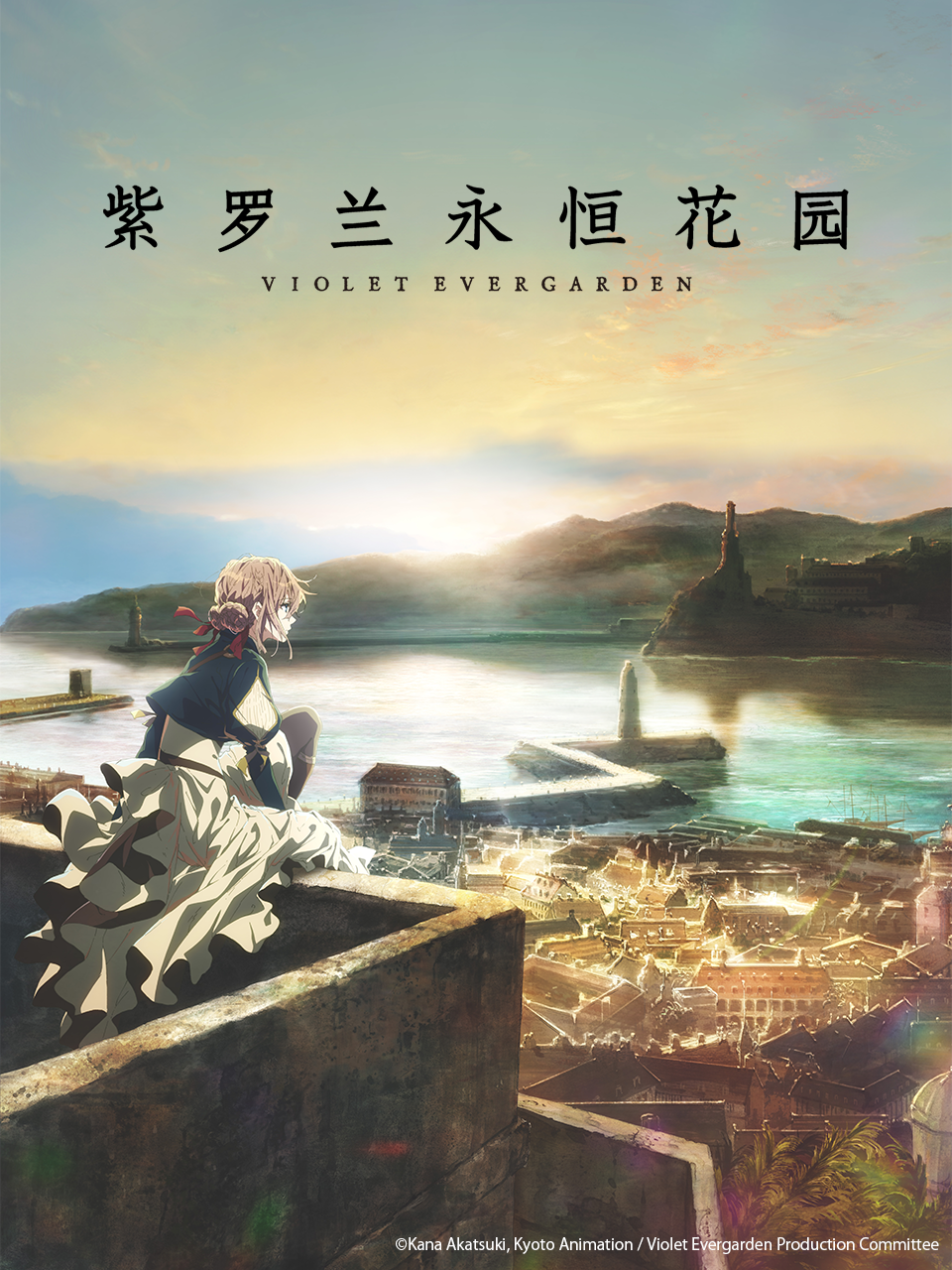 2018年1月上映的高分动漫汇总,有没有你心里的高分动漫