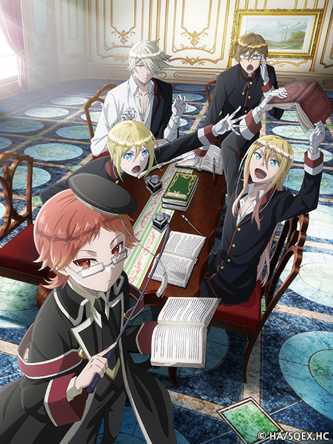 2017年4月上映的高分动漫汇总,有没有你心里的高分动漫