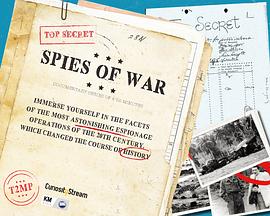 Spies of War Season 1