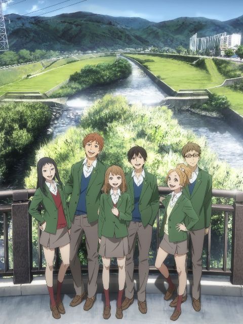 2016年7月上映的高分动漫汇总,有没有你心里的高分动漫