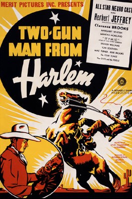 Two-Gun Man from Harlem