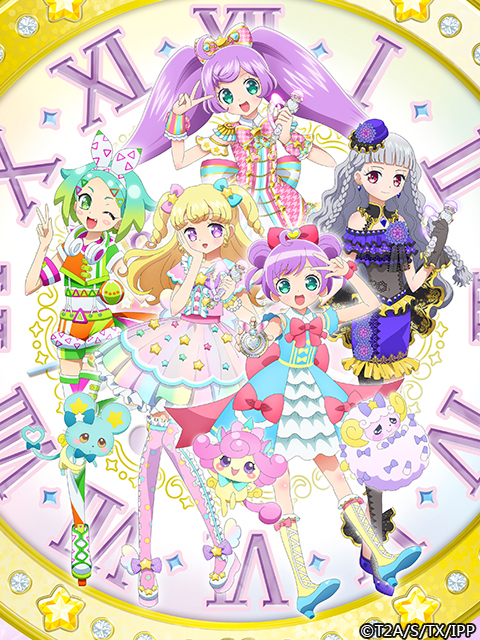 2017年4月上映的高分动漫汇总,有没有你心里的高分动漫