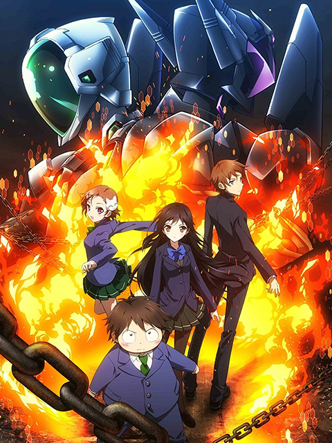 2012年4月上映的高分动漫汇总,有没有你心里的高分动漫