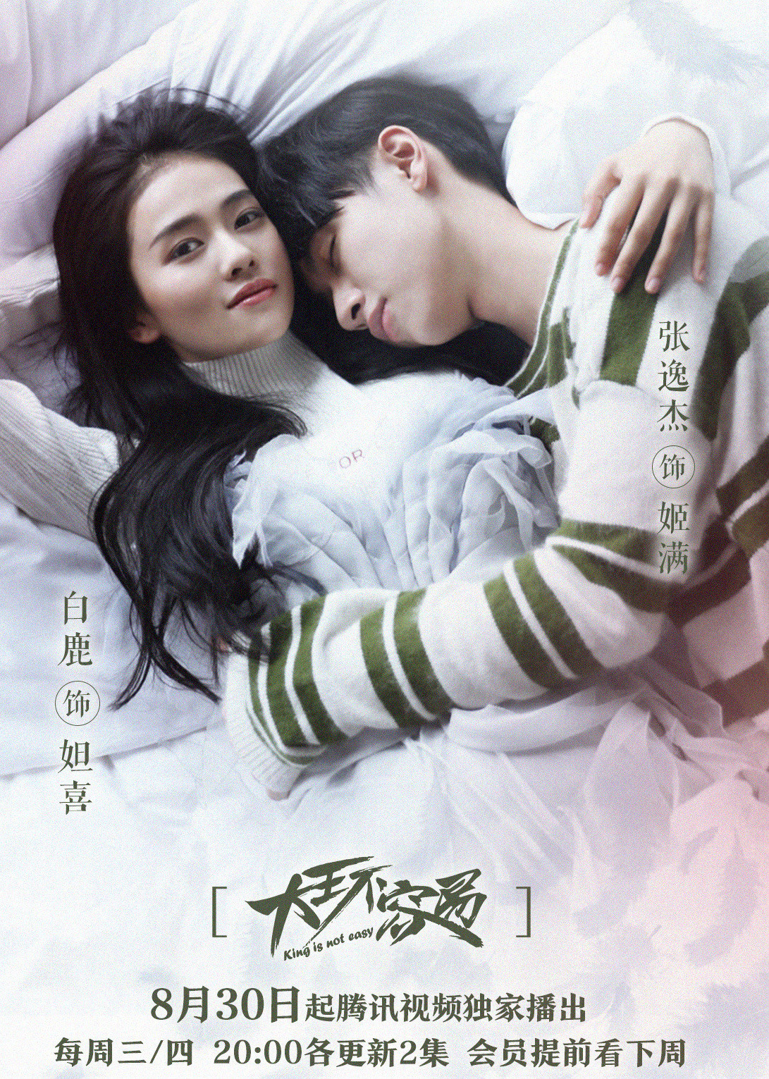 2017年8月播出的高分电视剧汇总,你追过哪部?