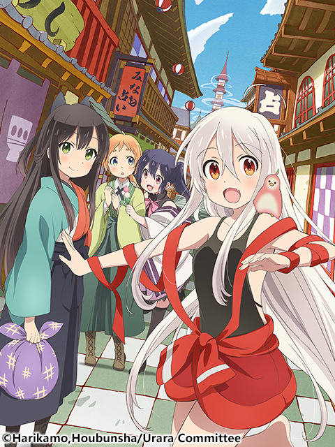 2017年1月上映的高分动漫汇总,有没有你心里的高分动漫