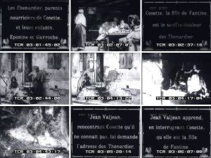 Les misérables - Époque 3: Cosette