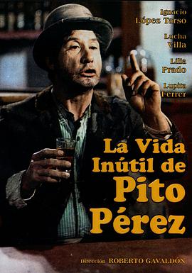La vida inútil de Pito Pérez