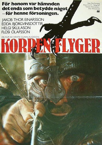 渡鸦飞翔的时候