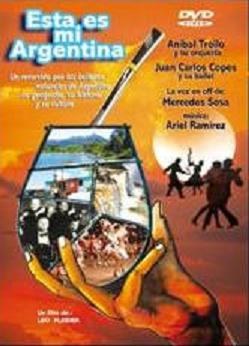 这就是我的阿根廷