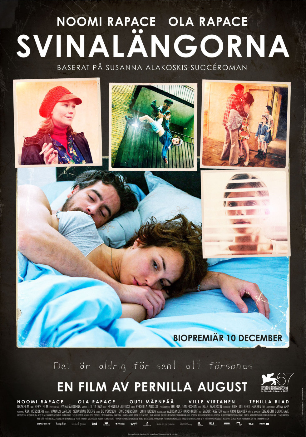 2010年12月上映的高分电影汇总,【必看推荐】建议收藏