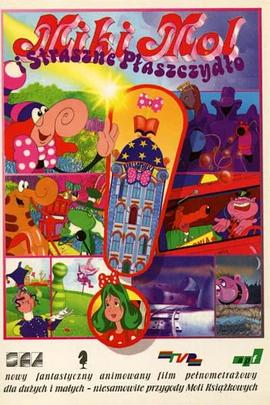 Miki Mol i straszne plaszczydlo