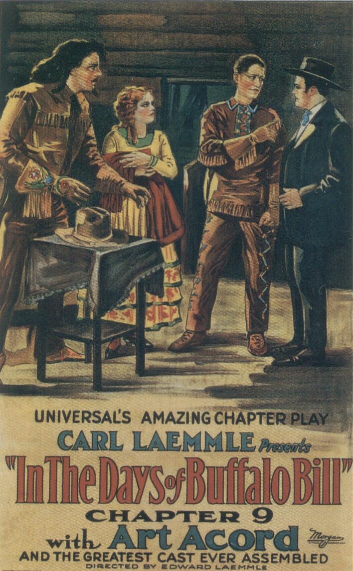 In the Days of Buffalo Bill