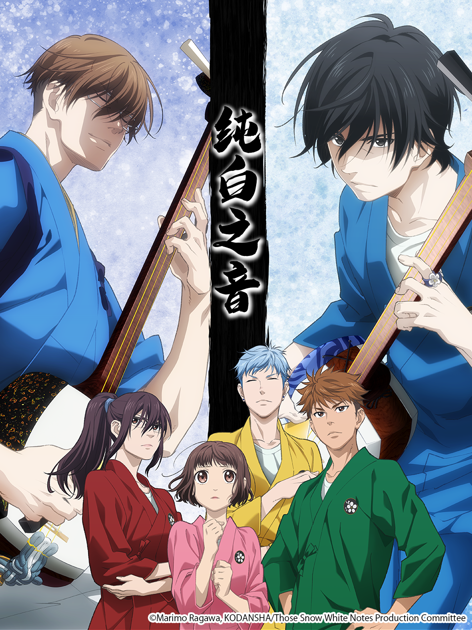 2021年4月上映的高分动漫汇总,有没有你心里的高分动漫