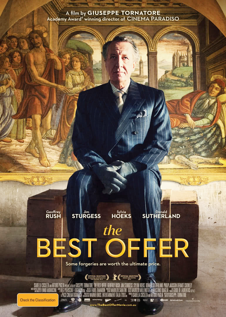 2013年1月上映的高分电影汇总,【必看推荐】建议收藏