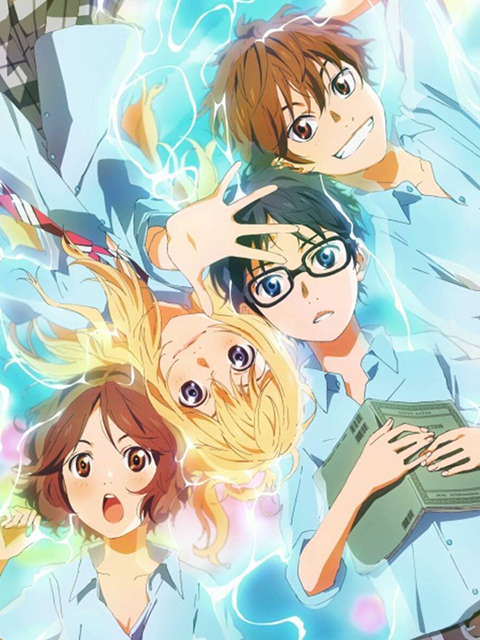 2014年10月上映的高分动漫汇总,有没有你心里的高分动漫