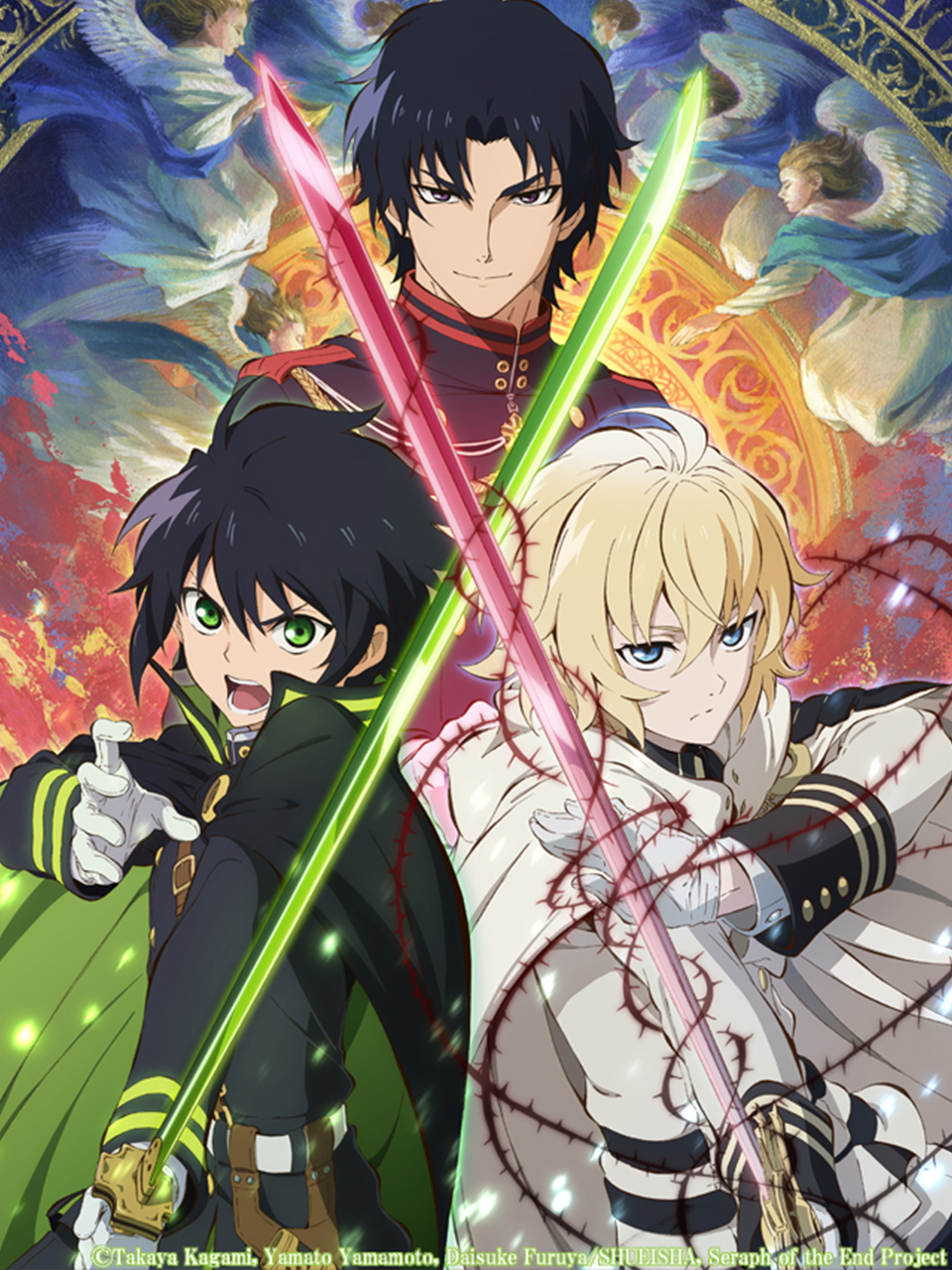 2015年4月上映的高分动漫汇总,有没有你心里的高分动漫