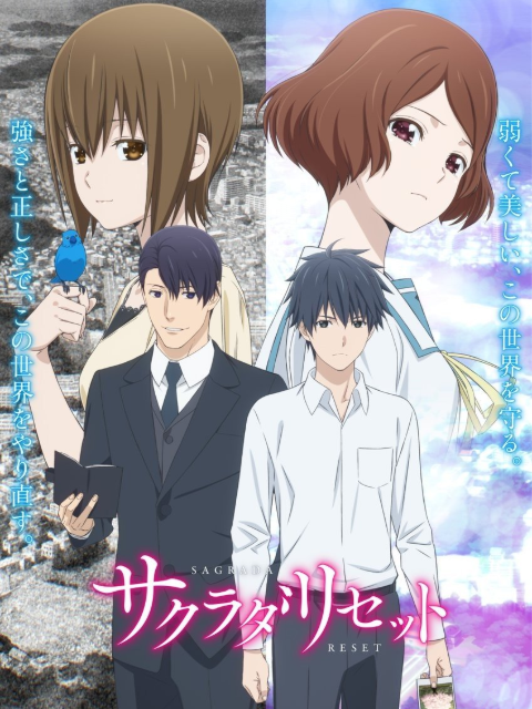 2017年4月上映的高分动漫汇总,有没有你心里的高分动漫