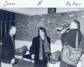 沙漠中的乔纳斯