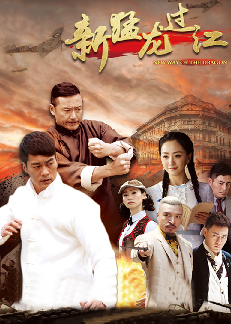 2015年12月播出的高分电视剧汇总,你追过哪部?