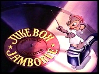 杰姆博雷点唱机