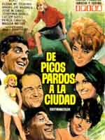 De Picos Pardos a la ciudad