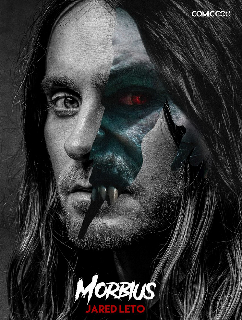 暗夜博士：莫比亚斯