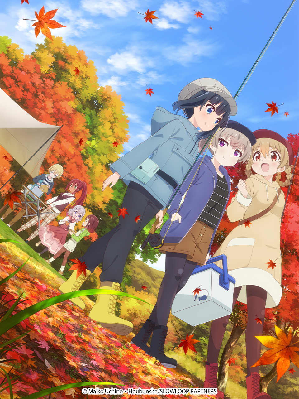 2022年1月上映的高分动漫汇总,有没有你心里的高分动漫