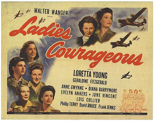 Ladies Courageous