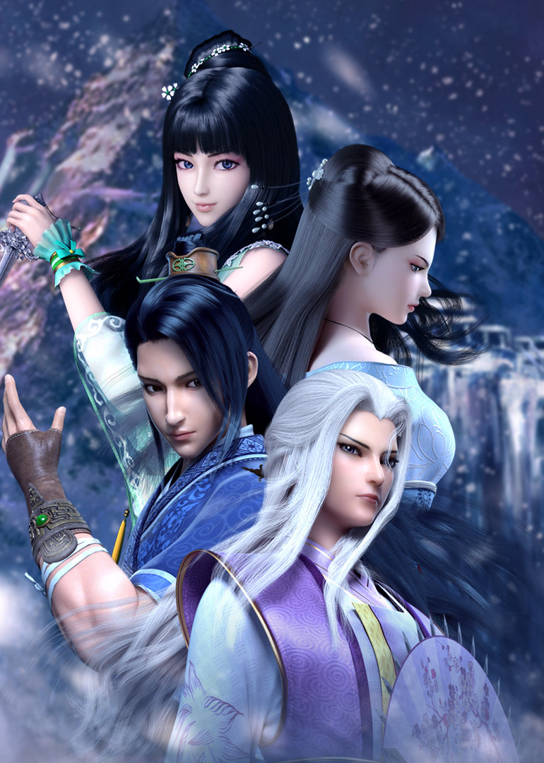 2016年7月上映的高分动漫汇总,有没有你心里的高分动漫