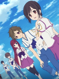 2012年9月上映的高分动漫汇总,有没有你心里的高分动漫