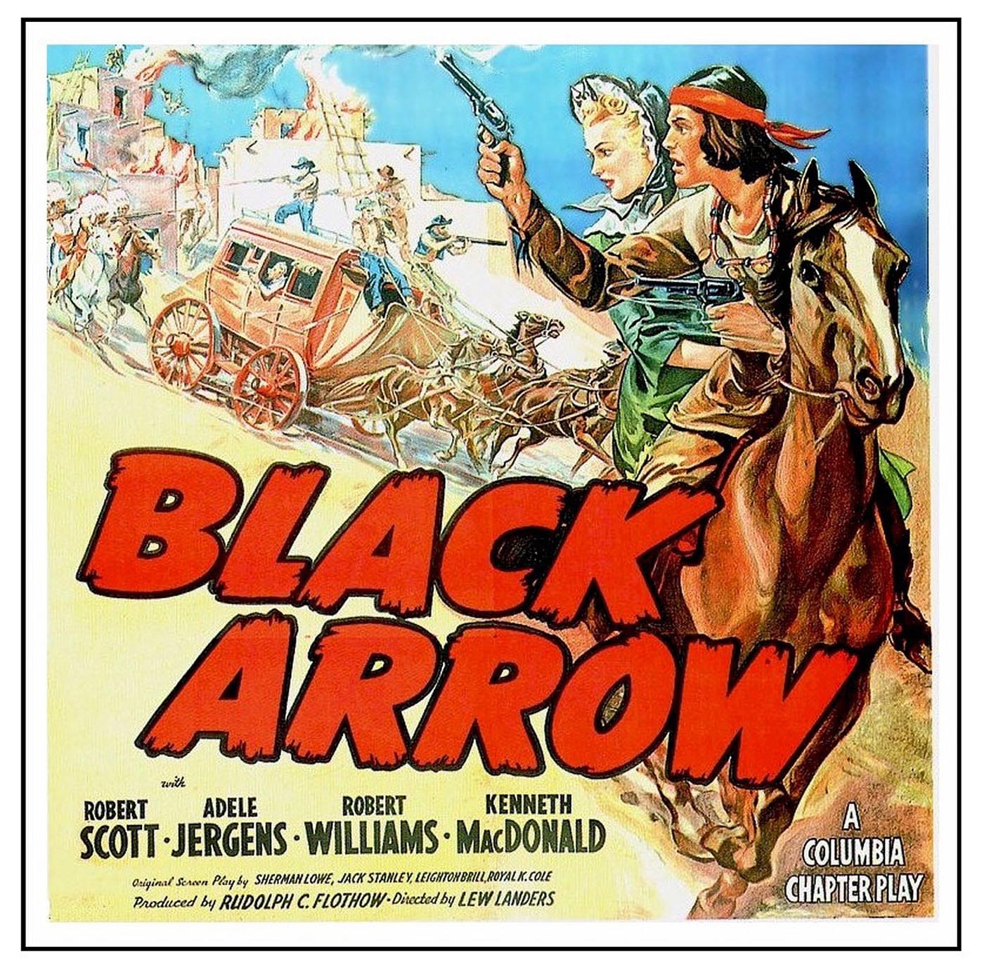 Black Arrow