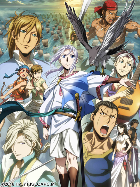 2016年7月上映的高分动漫汇总,有没有你心里的高分动漫