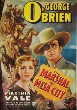 The Marshal of Mesa City