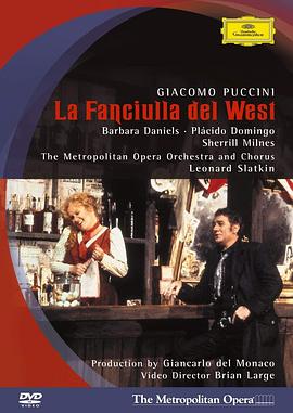 La fanciulla del West