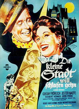 Die kleine Stadt will schlafen gehen