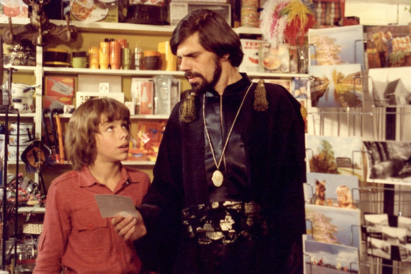 Martijn en de magiër