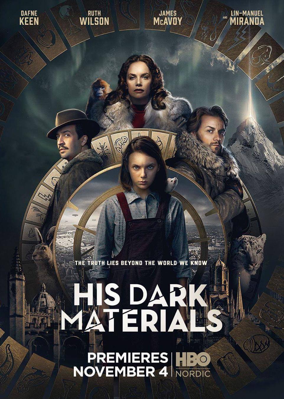 2019年11月播出的高分电视剧汇总,你追过哪部?