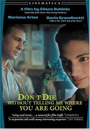 死时,告诉我你要去哪里