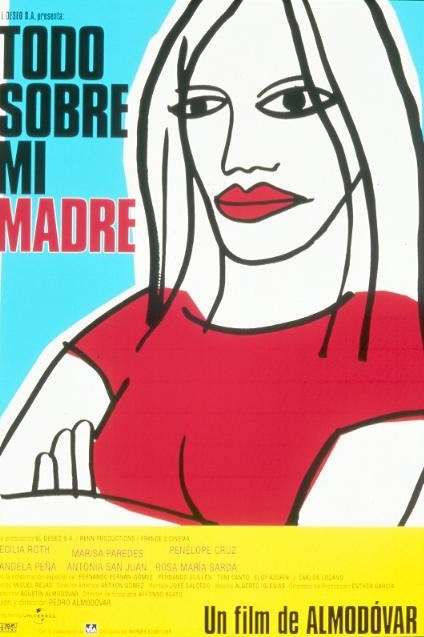 关于我母亲的一切