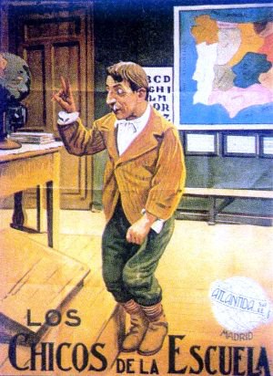 Los chicos de la escuela