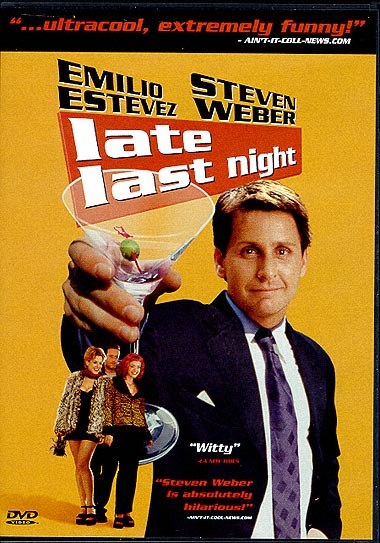 The Last Late Night