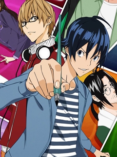 2010年10月上映的高分动漫汇总,有没有你心里的高分动漫