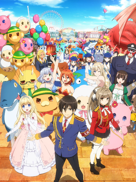 2014年10月上映的高分动漫汇总,有没有你心里的高分动漫