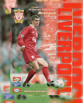 Premier League 32. Matchday Liverpool FC vs Arsenal FC