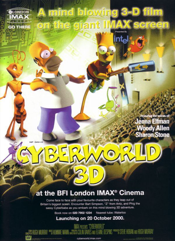 CyberWorld